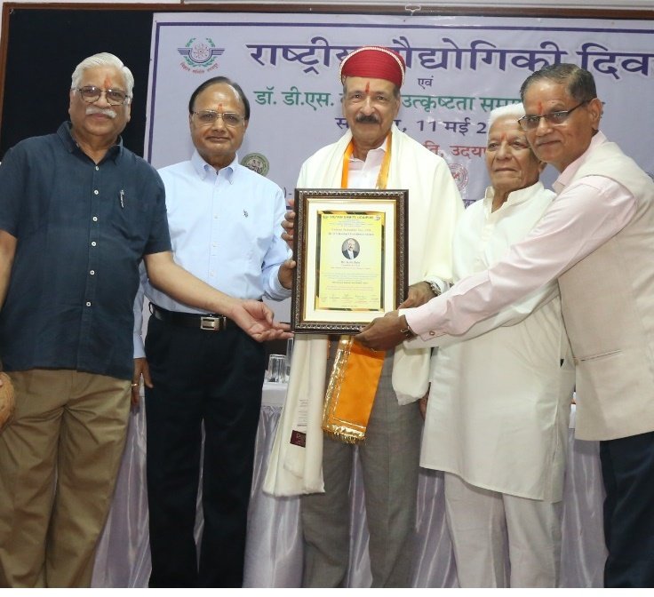 भविष्य में मिलेगी व्यक्ति विशेष आधारित चिकित्सा: डॉ. कीर्ति कुमार जैन