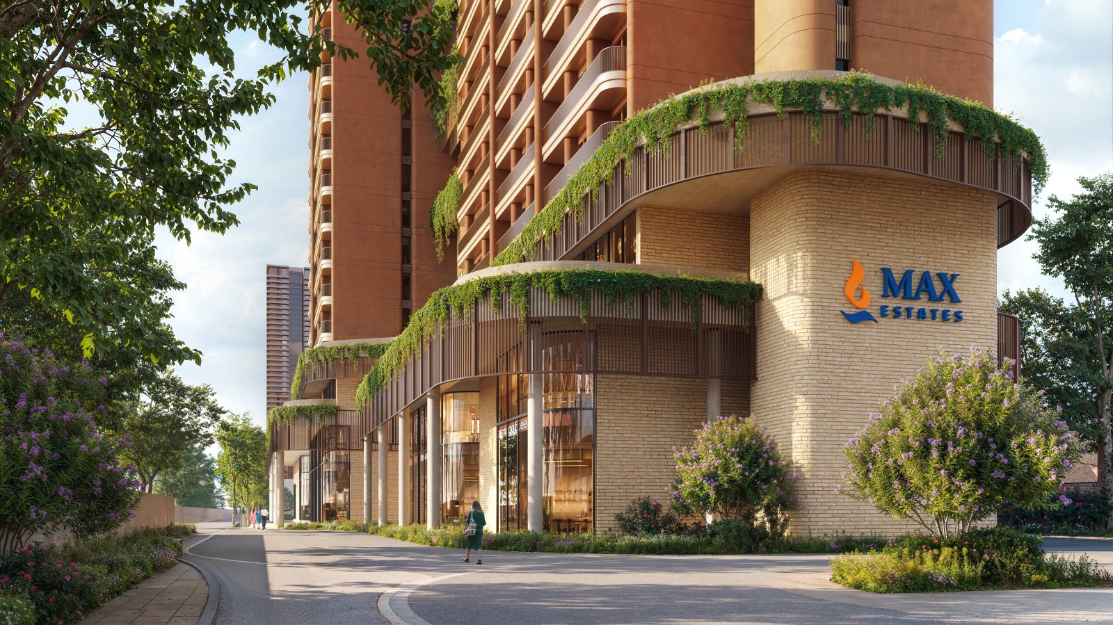 Max Estates Launches The Terraces at Estate 361, Gurugram