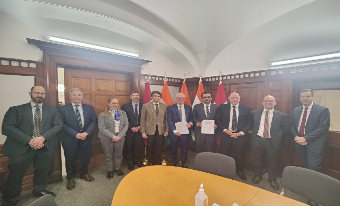 DELHI MEETS COPENHAGEN: INDIA–DENMARK ARBITRATION CORRIDOR OPENS A NEW ARBITRATION HUB