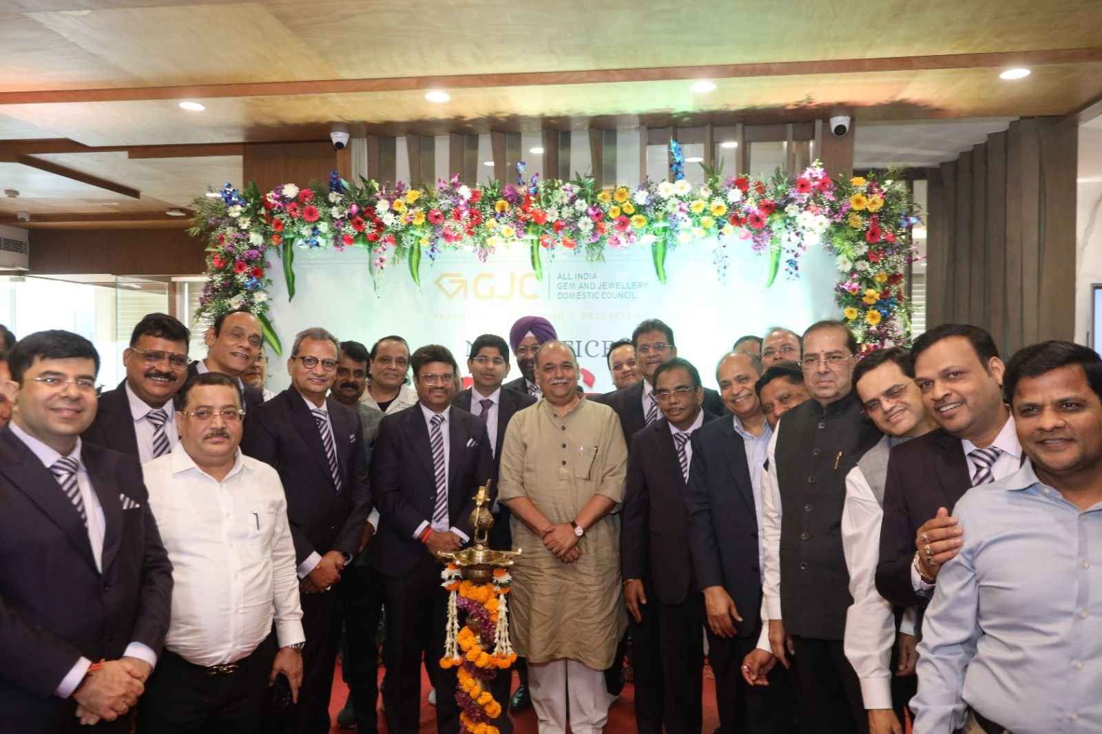 GJC Inaugurates New Office