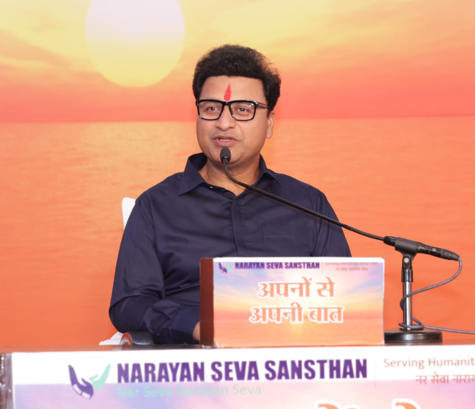 निरंतरता सफलता की कुंजी है: प्रशांत अग्रवाल