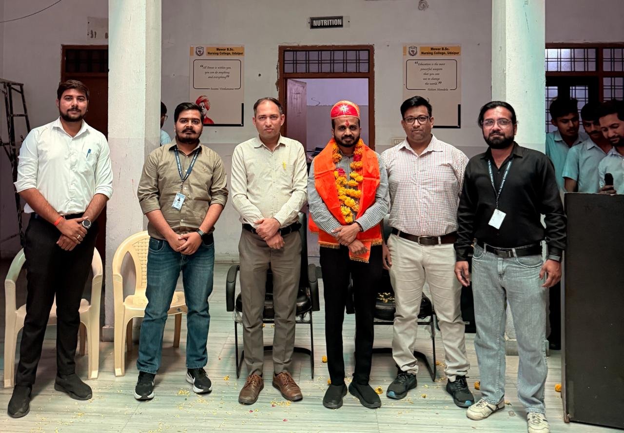 जयपुर में  अंतरराष्ट्रीय नर्सेस दिवस 2026 समारोह आयोजित