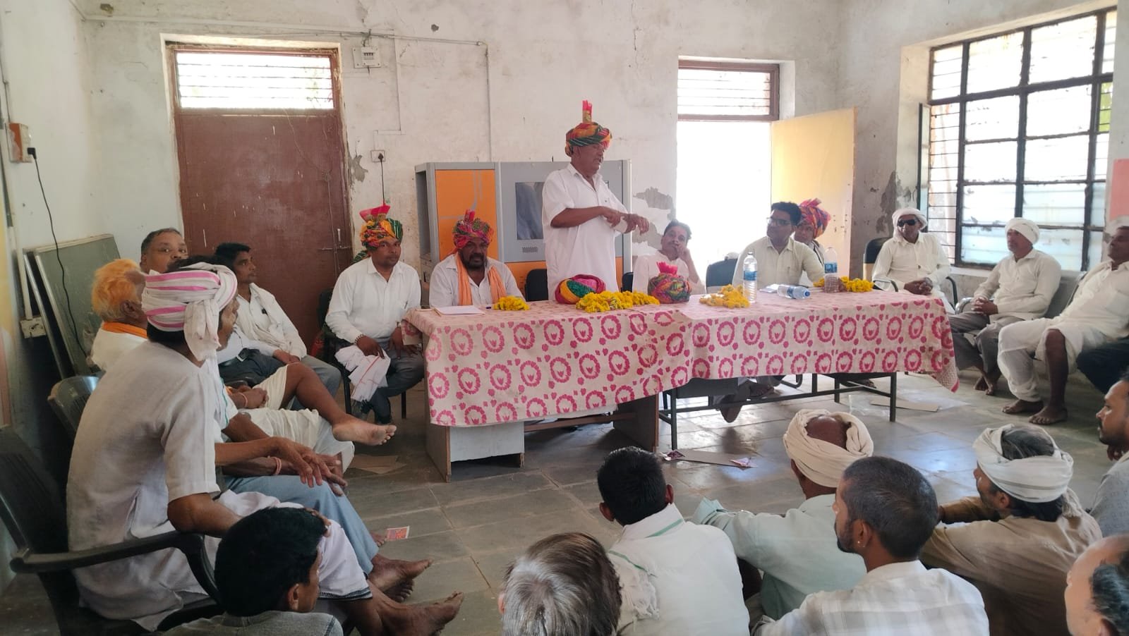 Double Engine Government Has Brought a Wave of Development: Man Shankar Ninama