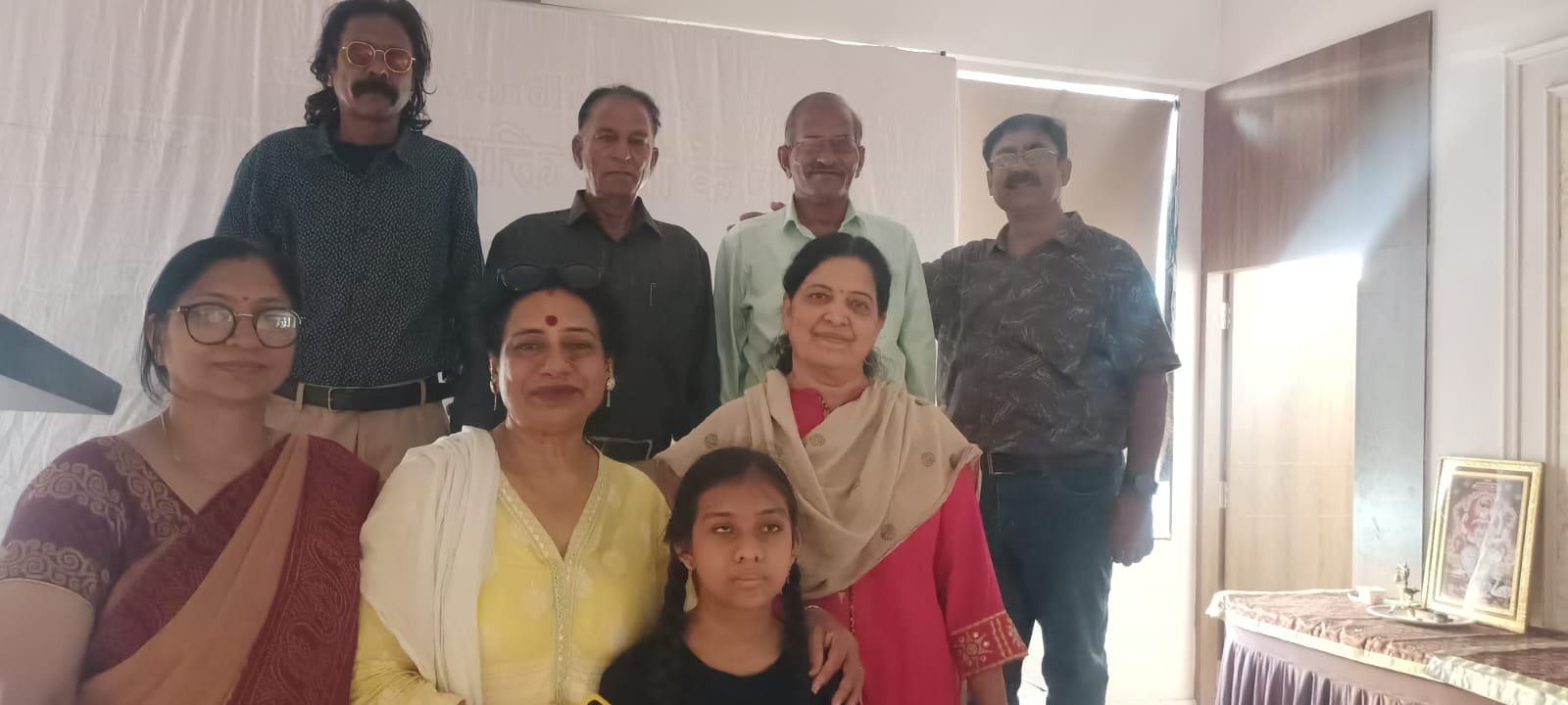 सुरों की मंडली की संगीतमयी युगल गीत संध्या आज अशोका ग्रीन में रोमांटिक गीतों और मधुर सुरों से सजेगी खास शाम