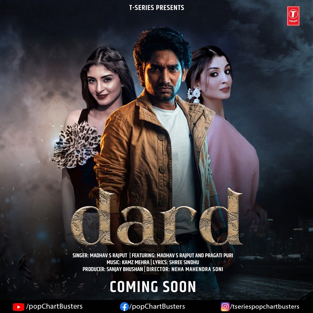 Dard’ Reflects Madhav S Rajput’s Real Emotions, Says Singer — “This Song Is Closest to My Life”