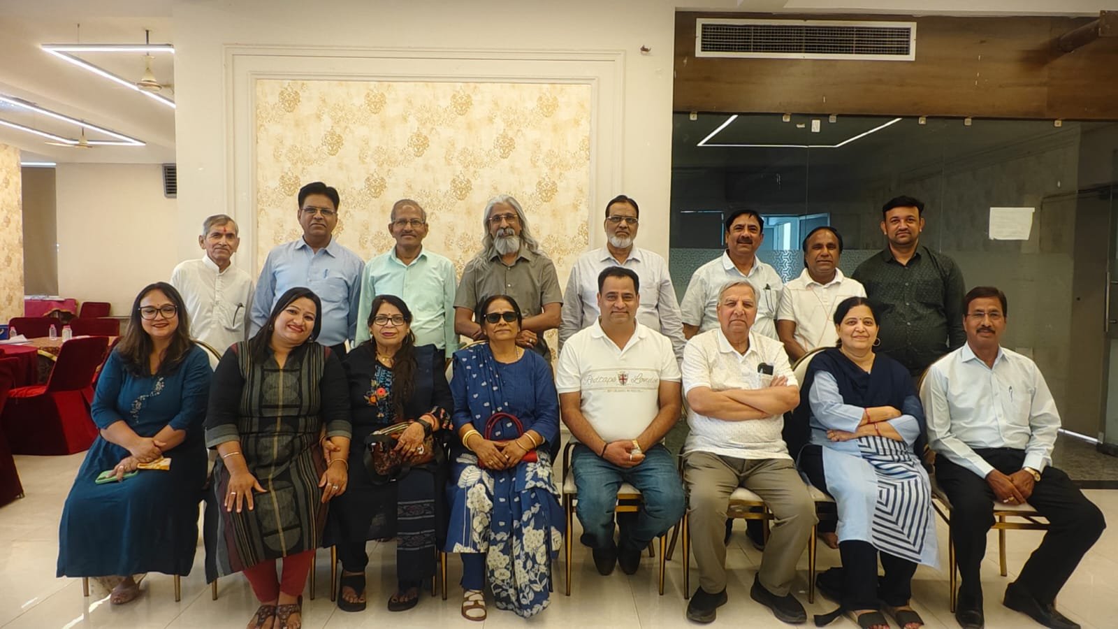 सुरों से सजेगा उदयपुर, उदयपुर में संगीत संग्रहालय निर्माण को लेकर महत्वपूर्ण बैठक आयोजित : मुकेश माधवानी