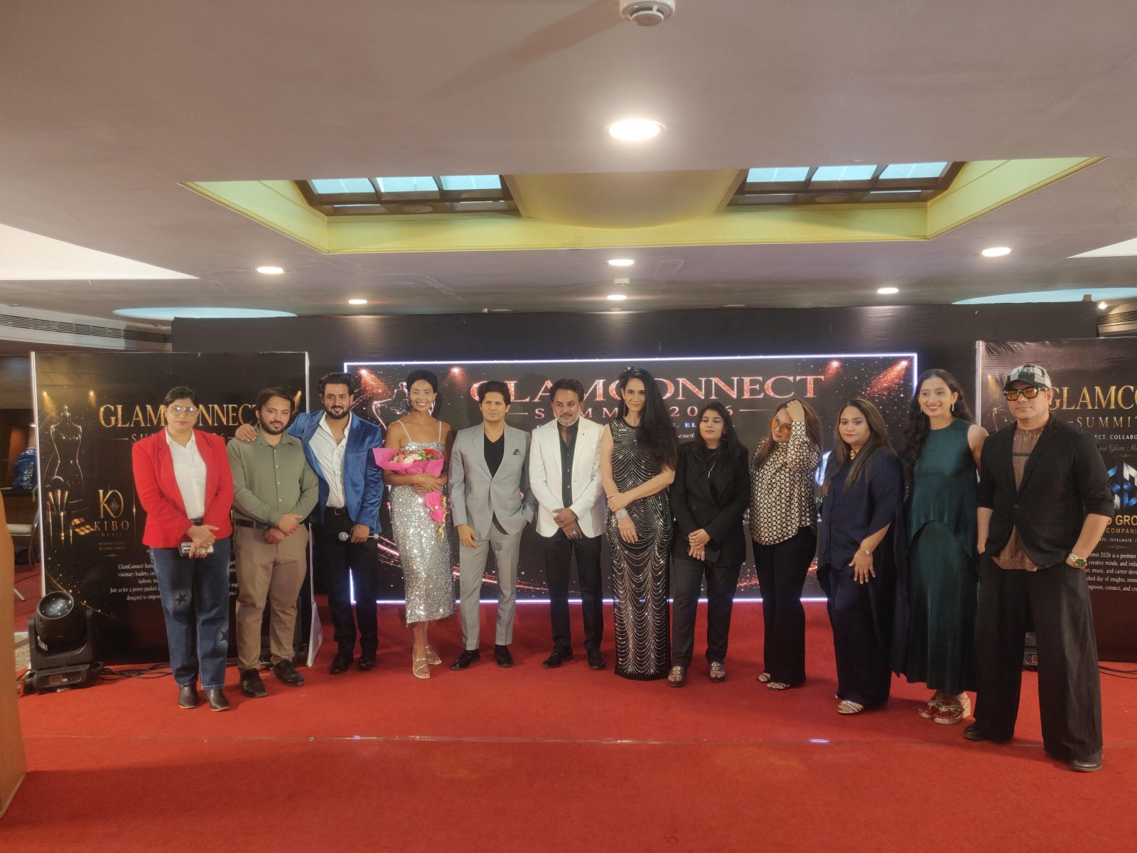 Glam Connect Summit 2026 Concludes Successfully in Mumbai