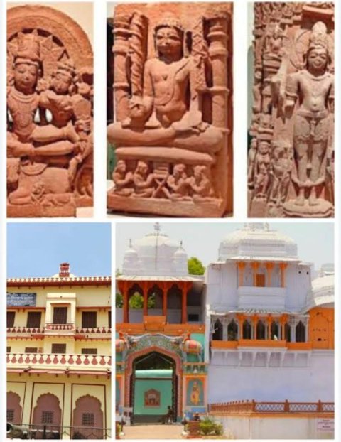 कला-संस्कृति इतिहास की गौरवमयी गाथा है कोटा का राजकीय संग्रहालय और राव माधोसिंह संग्रहालय..........