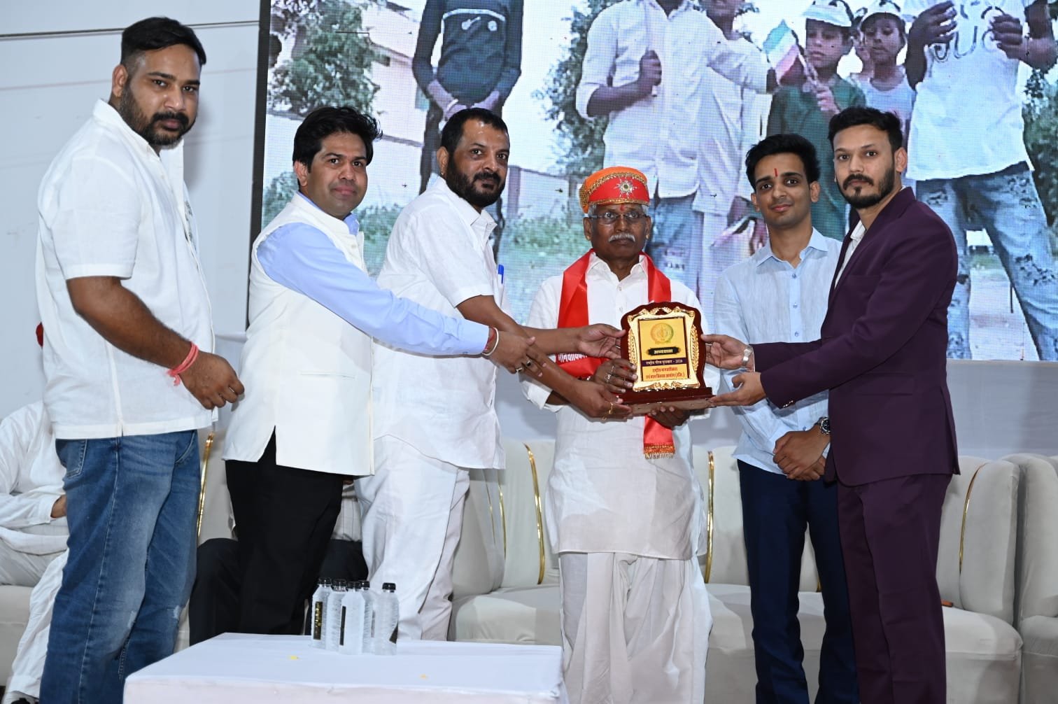 राष्ट्रीय गौरव पुरस्कार 2026 में सेवा, समर्पण और साहस का सम्मान