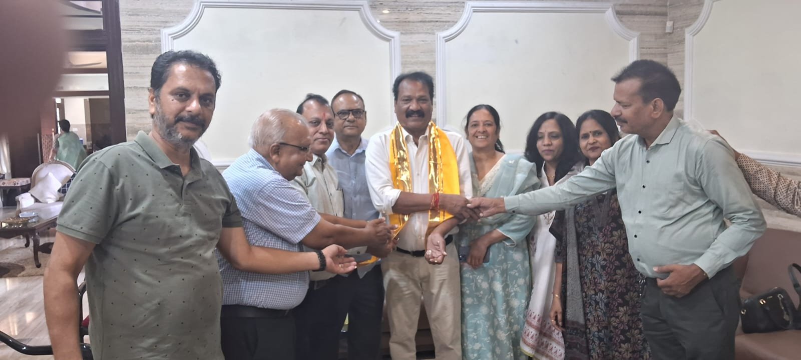 संगठन मजबूती और नए सदस्यों को जोड़ने पर जोर, अग्रवाल महासभा की बैठक में बनी आगामी कार्यक्रमों की रूपरेखा