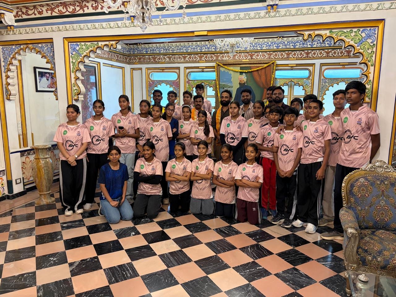 Inspiring City Tour for Sports Talents Awakens Patriotism, Service Values, and Cultural Awareness Among Children