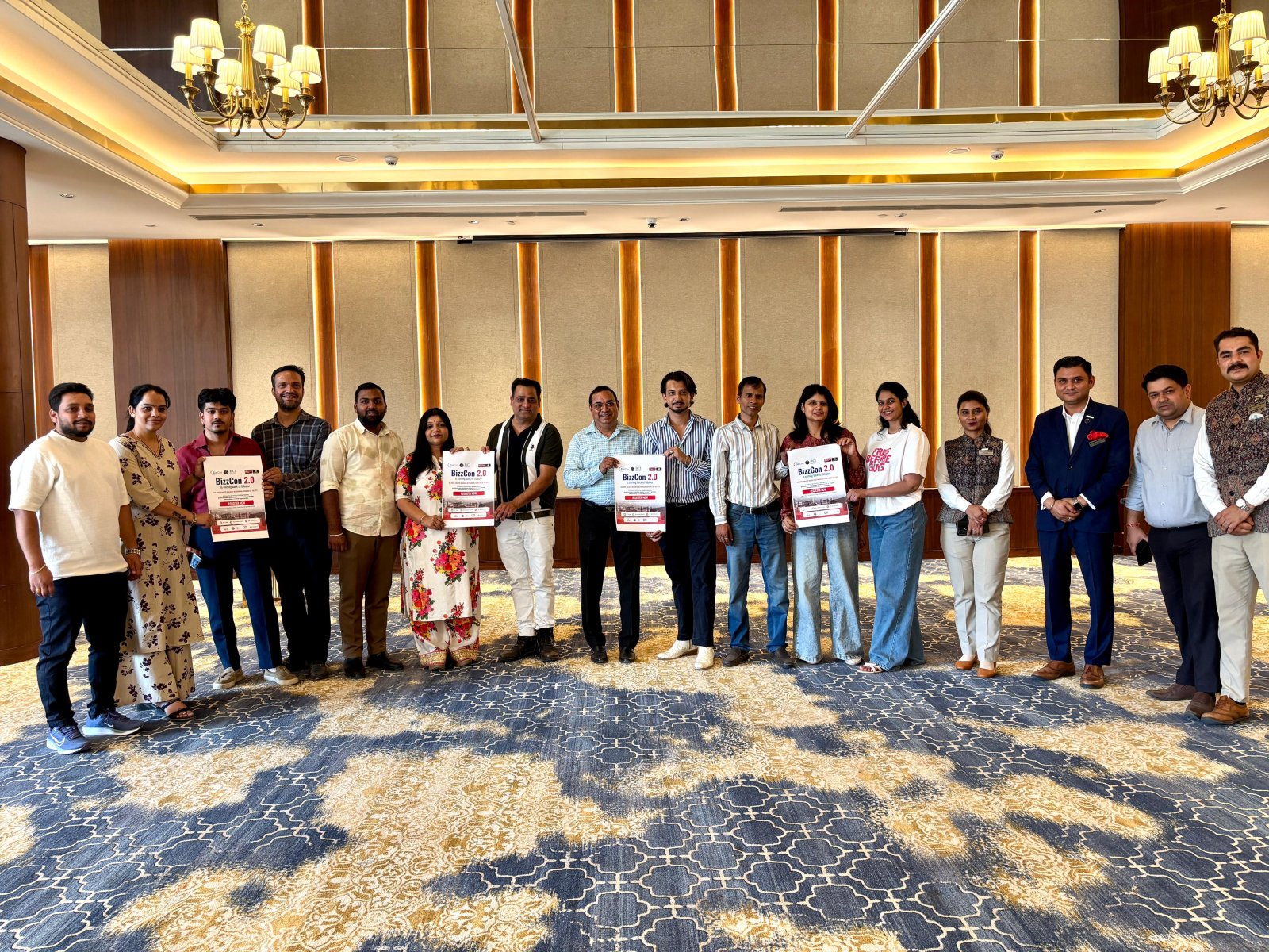 बीसीआई का बिजनेस नेटवर्किंग कॉन्क्लेव “बिजकॉन 2.0” होगा विंधम ग्रैंड में 23 मई को : मुकेश माधवानी