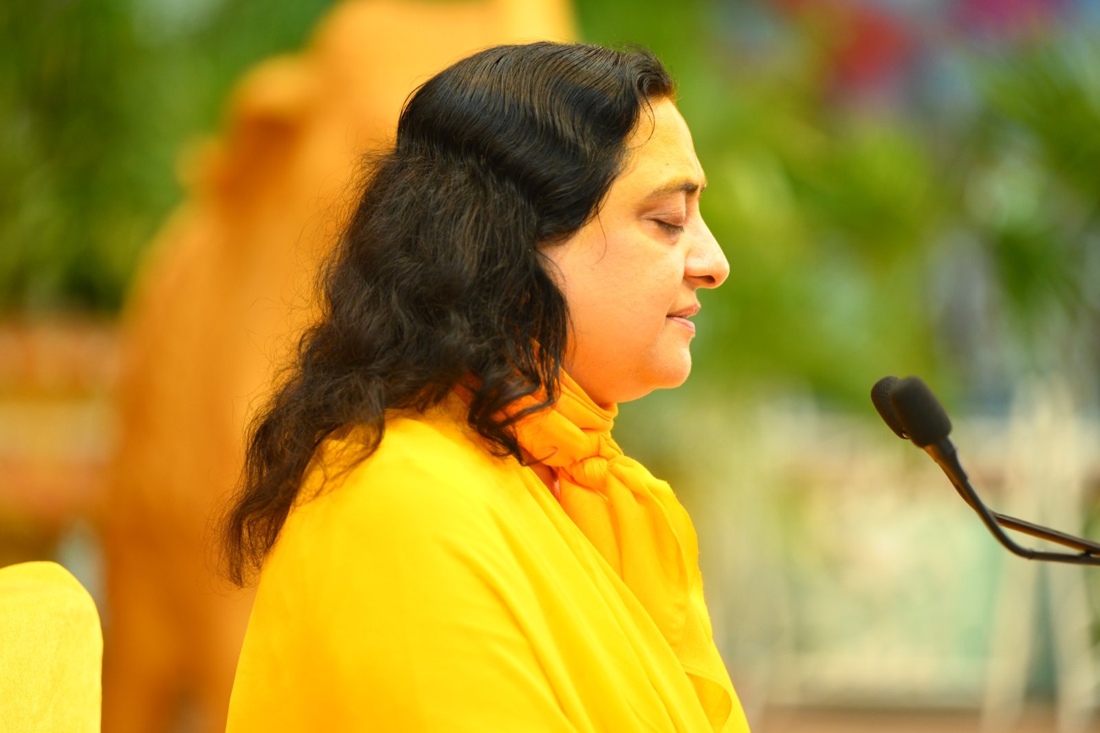 भागवत रूपी कल्पवृक्ष का पका फल ही मानव जीवन को फलात्मक और दिव्य बनाता है: रासेश्वरी देवी जी