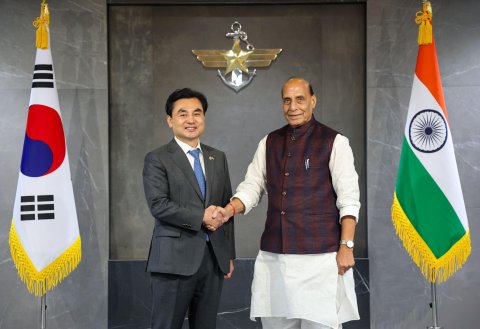 भारत-दक्षिण कोरिया रक्षा साझेदारी को मिली नई मजबूती