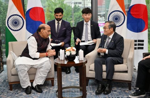 भारत-दक्षिण कोरिया रक्षा साझेदारी को मिली नई मजबूती