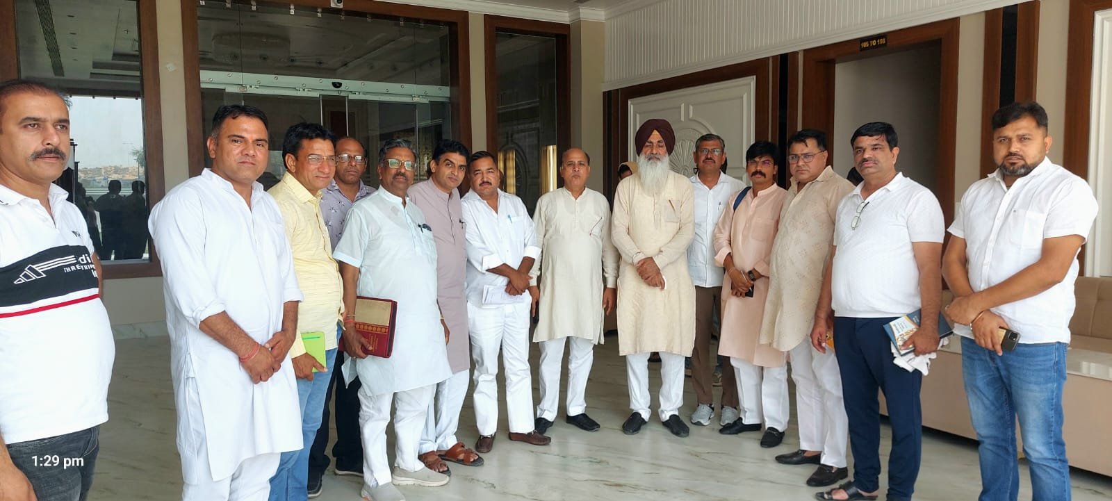 भाजपा का दो दिवसीय जिला स्तरीय प्रशिक्षण वर्ग कार्यक्रम सूरतगढ़ में होगा, तैयारियां पूर्ण