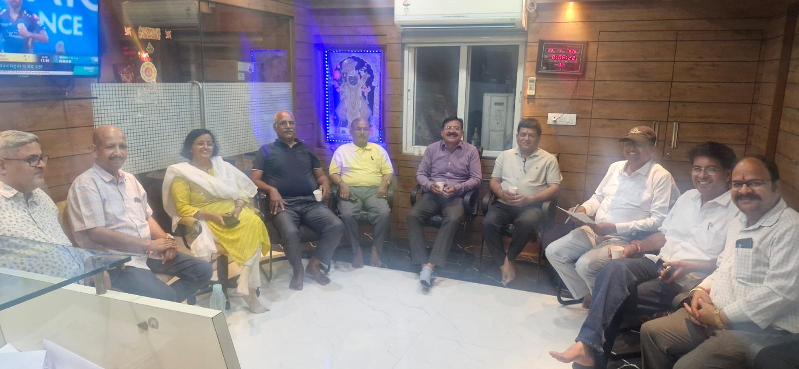 प्रतियोगी परीक्षाओं में विप्र युवाओं की भागीदारी बढ़ाने को समाजव्यापी अभियान शुरू