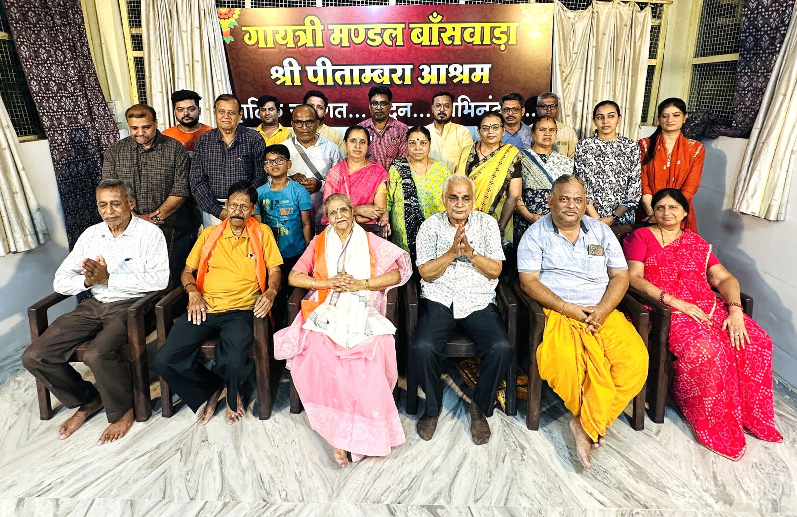 पुरातन मूल्यों और परम्पराओं पर साहित्य सृजन जरूरी - डॉ. निर्मला शर्मा