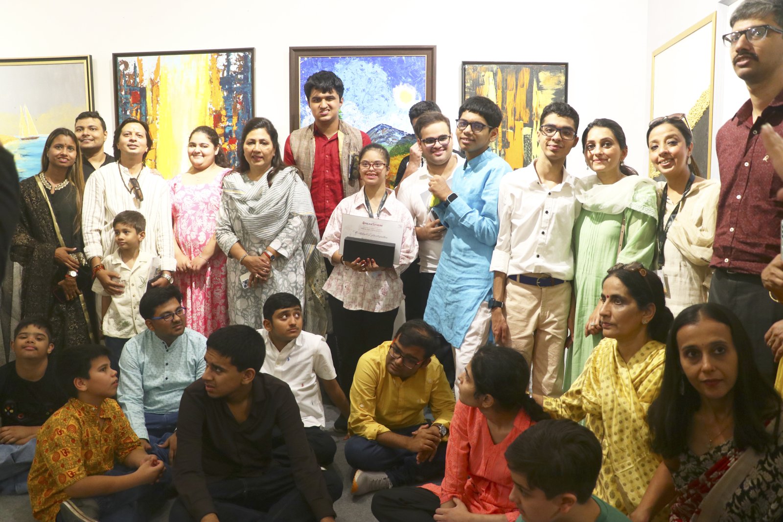 DreamSphere 2026 Comes to a Grand Close as Shikha Roy Graces Arts & Souls Foundation’s Event, Supported by Kaizzen