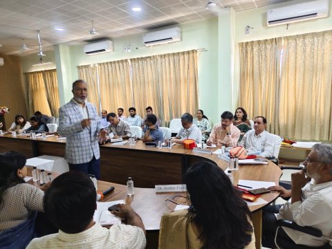 परिणाम आधारित शिक्षा से ही बनेगा सक्षम भारत : प्रो. कैलाश डागा