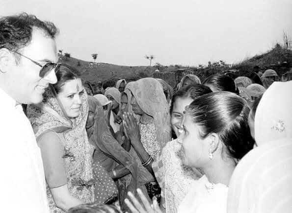 ###Rajiv Gandhi Was a Visionary Leader Who Understood the Pain of Tribal India: Laxminarayan Pandya