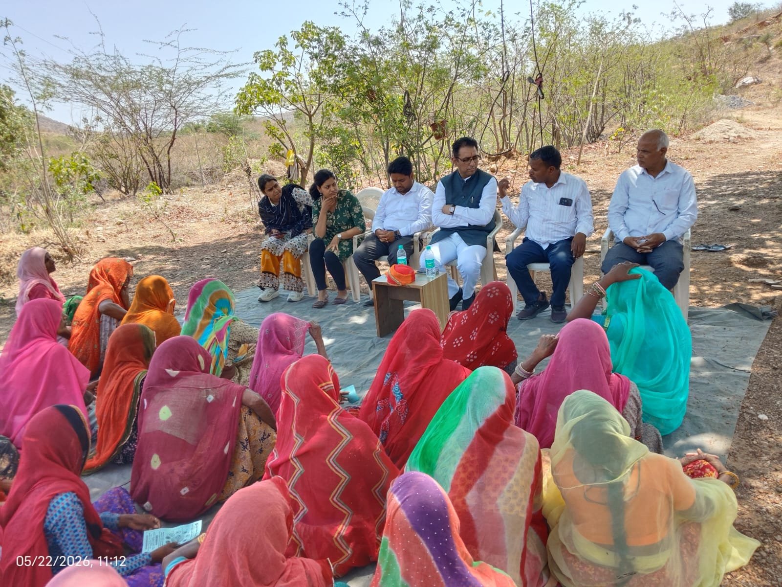 जैव विविधता दिवस पर जागरूकता कार्यक्रम