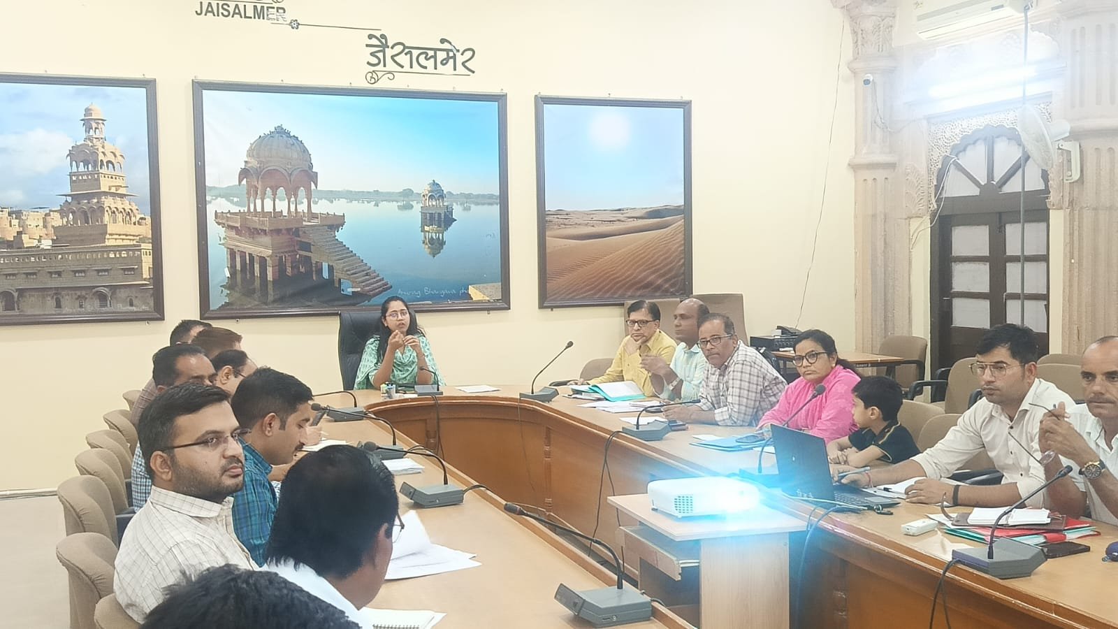 जल संरक्षण बने जनआंदोलन, हर नागरिक निभाए अपनी जिम्मेदारी