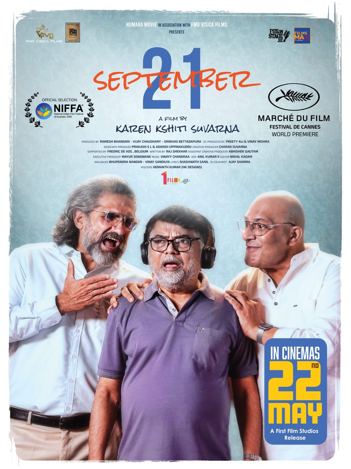 ###‘September 21’ Delivers A Quietly Powerful Emotional Experience