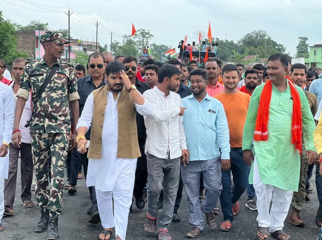 Bihar MLC Elections 2026: Will Rupesh Pandey Emerge as NDA’s New Face?