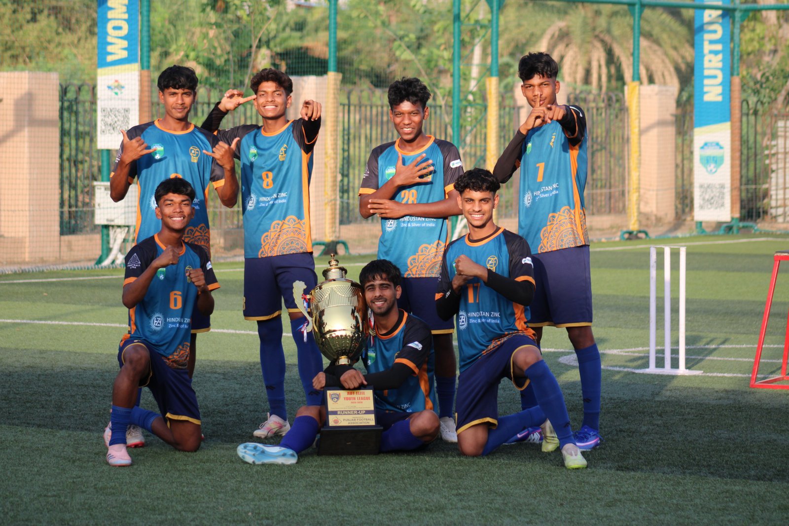 World Football Day: Hindustan Zinc’s ‘Zinc Football Academy’ empowers 1,400+ young footballers