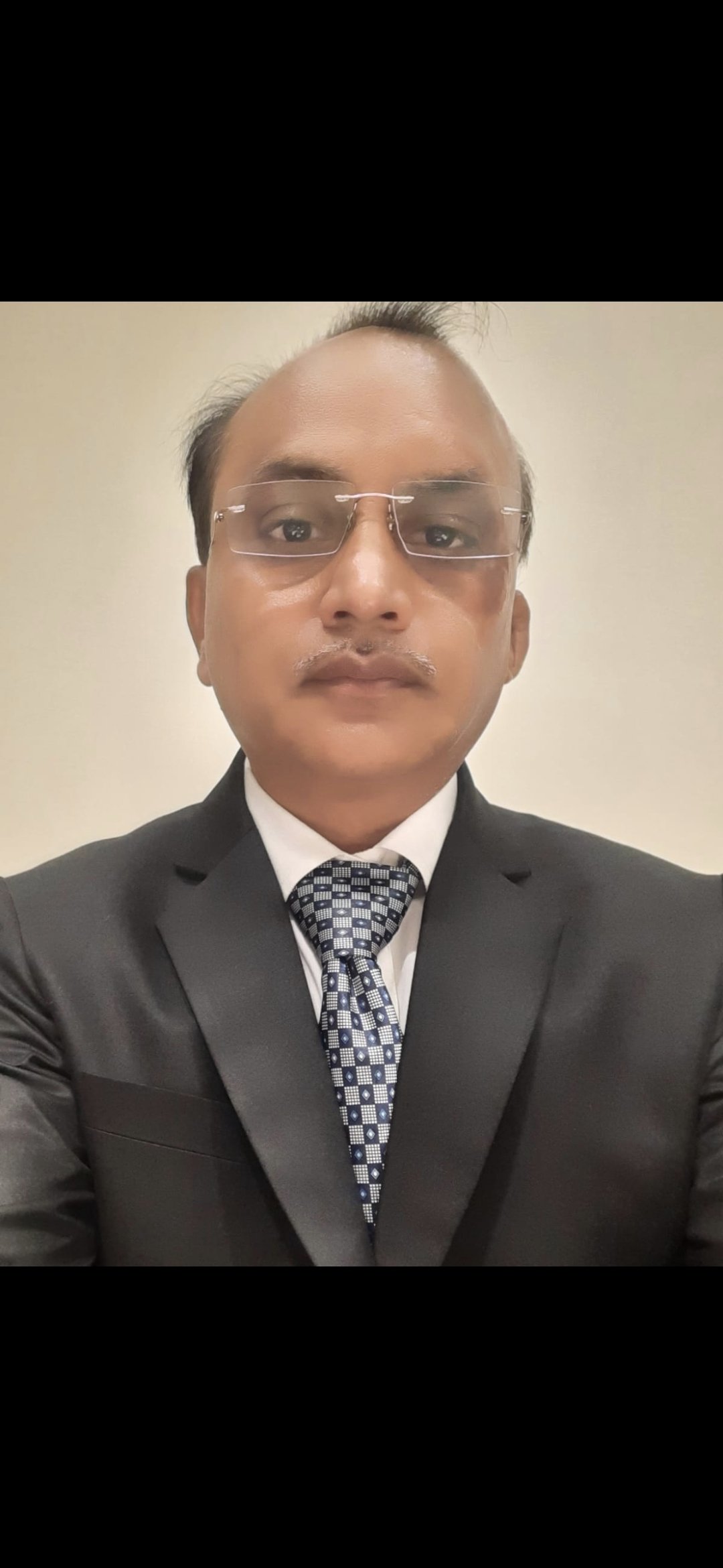 भूपाल नोबल्स विश्वविद्यालय ने सुधीर गुप्ता को फार्मेसी में पीएचडी की उपाधि प्रदान की