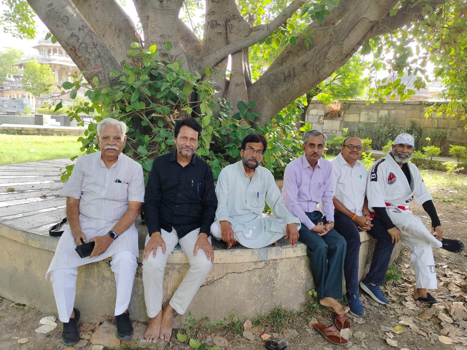 गंगा दशमी पर गंगूकुंड एवं आयड़ नदी तट पर संगोष्ठी आयोजित