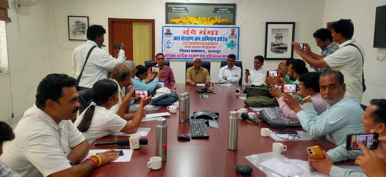 State Government is Striving for Permanent Solutions by Linking Water Conservation with Social Responsibility and Public Awareness – Babulal Kharadi