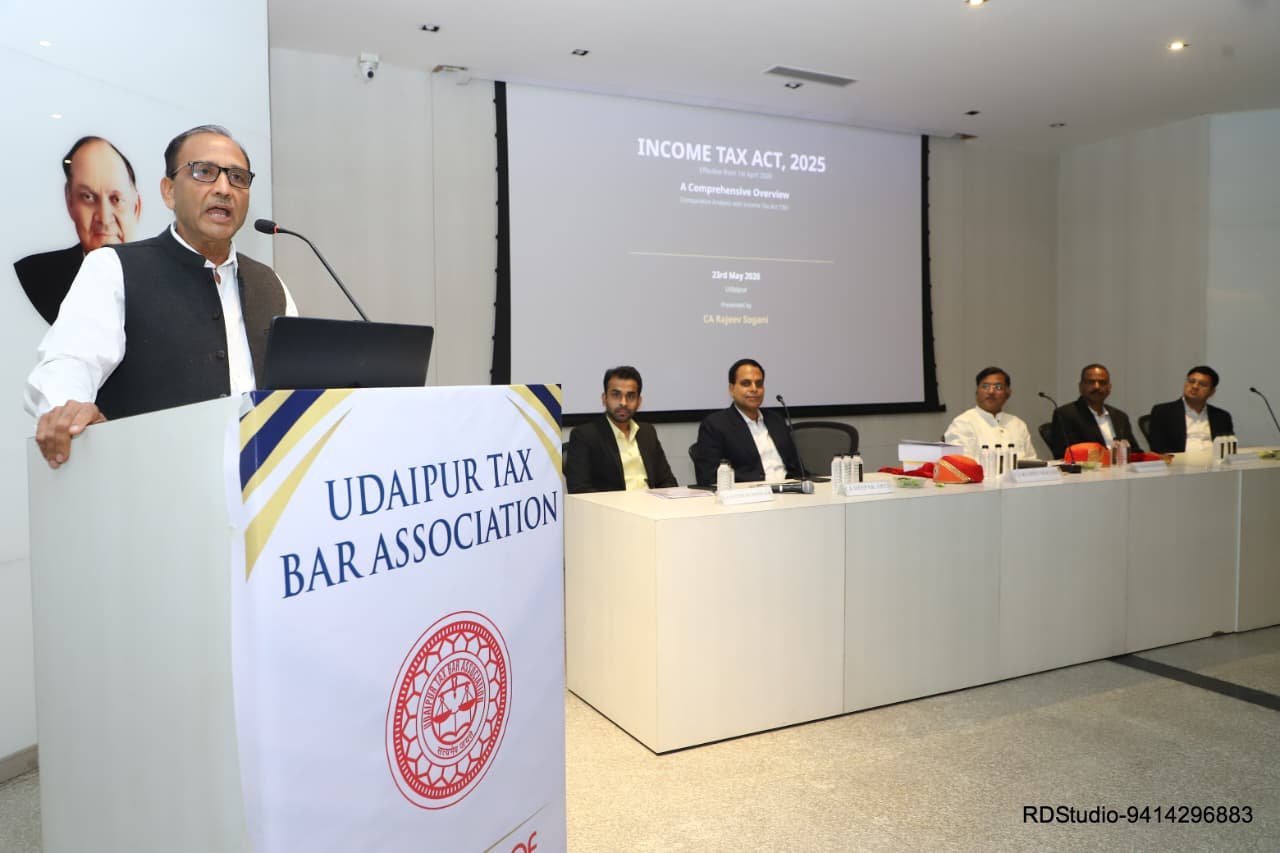 अब आपकी हर डिजिटल गतिविधि पर विभाग की नजर रू एआई और डेटा एनालिटिक्स बनी आयकर-जीएसटी विभाग की ‘तीसरी आंख’