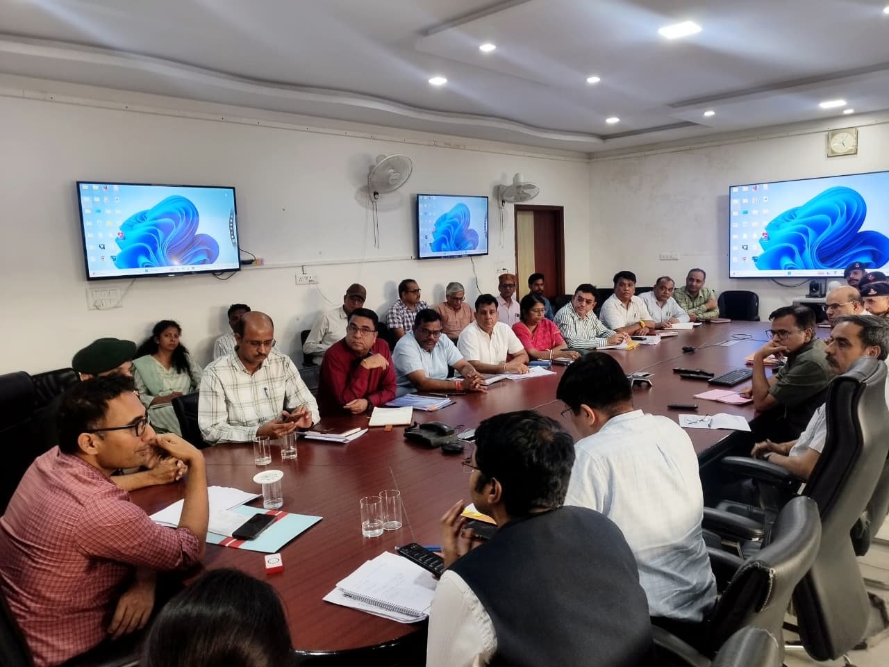 जुलाई-अगस्त में प्रस्तावित भर्ती आयोजन को लेकर प्रशासन सक्रिय, विभिन्न विभागों को सौंपी जिम्मेदारियां