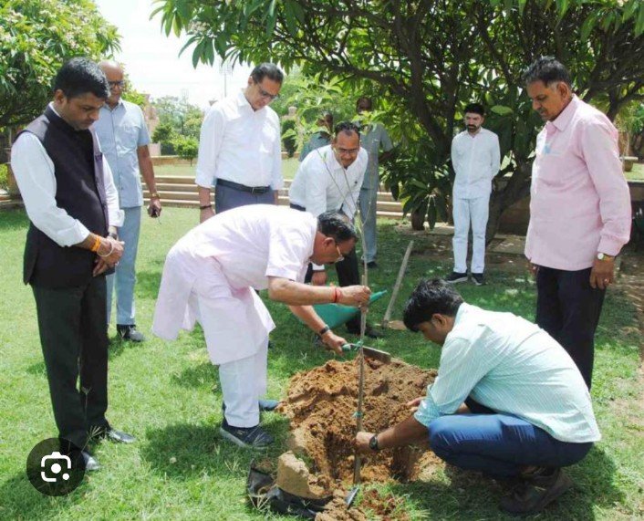 राजस्थान में जल संरक्षण को जन आंदोलन बनाने की पहल