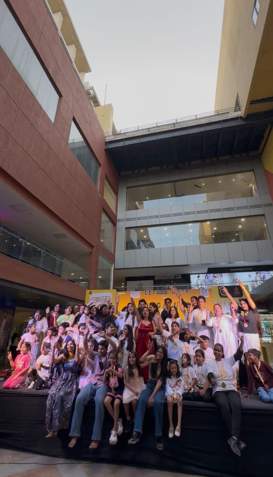 Urban Square Hosts Spectacular “Hoopathon 6.0”