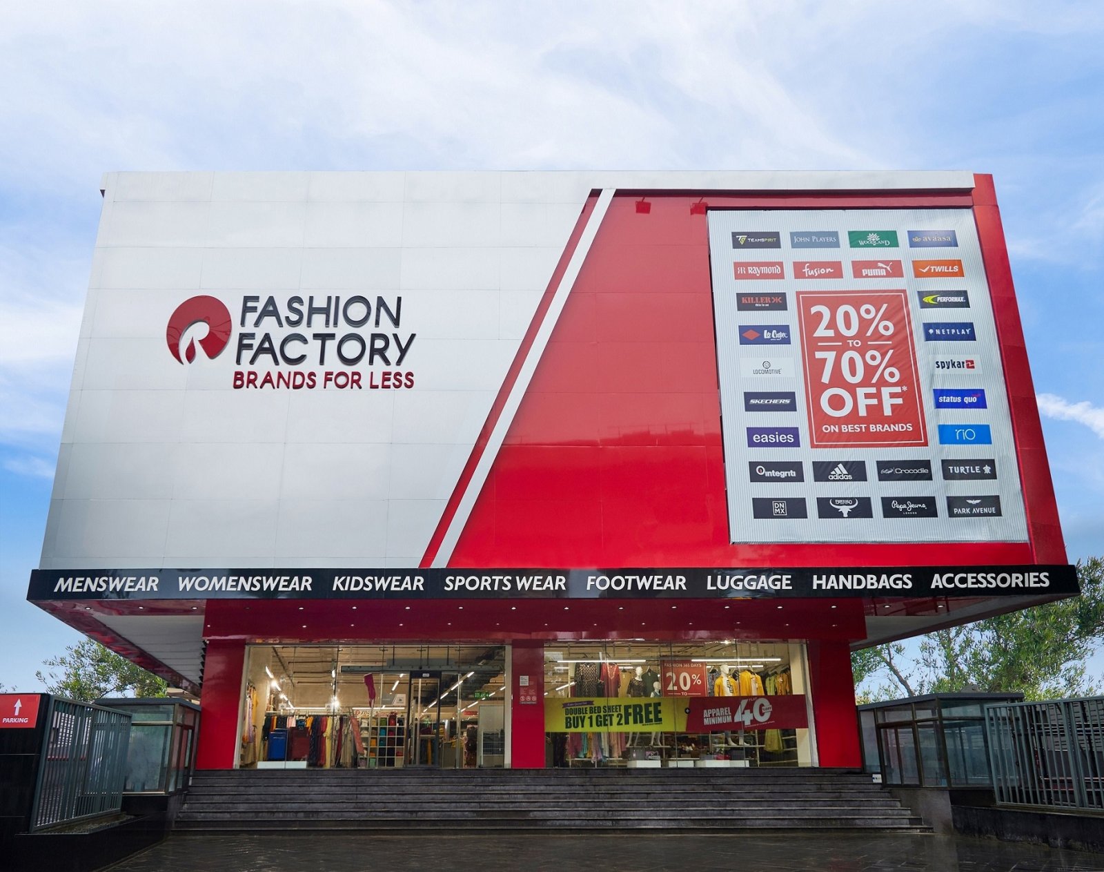 Fashion Factory Brings Back Black Weekend Sale with Buy 1 Get 2 FREE Offer