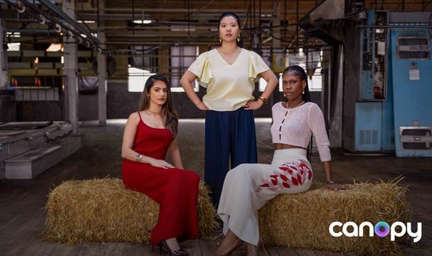 From wheat straw to wardrobes: New report highlights fibre breakthrough in the fashion industry