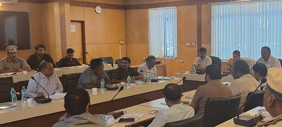 जन्तुआलय विकास ट्रस्ट साधारण सभा की वार्षिक बैठक
