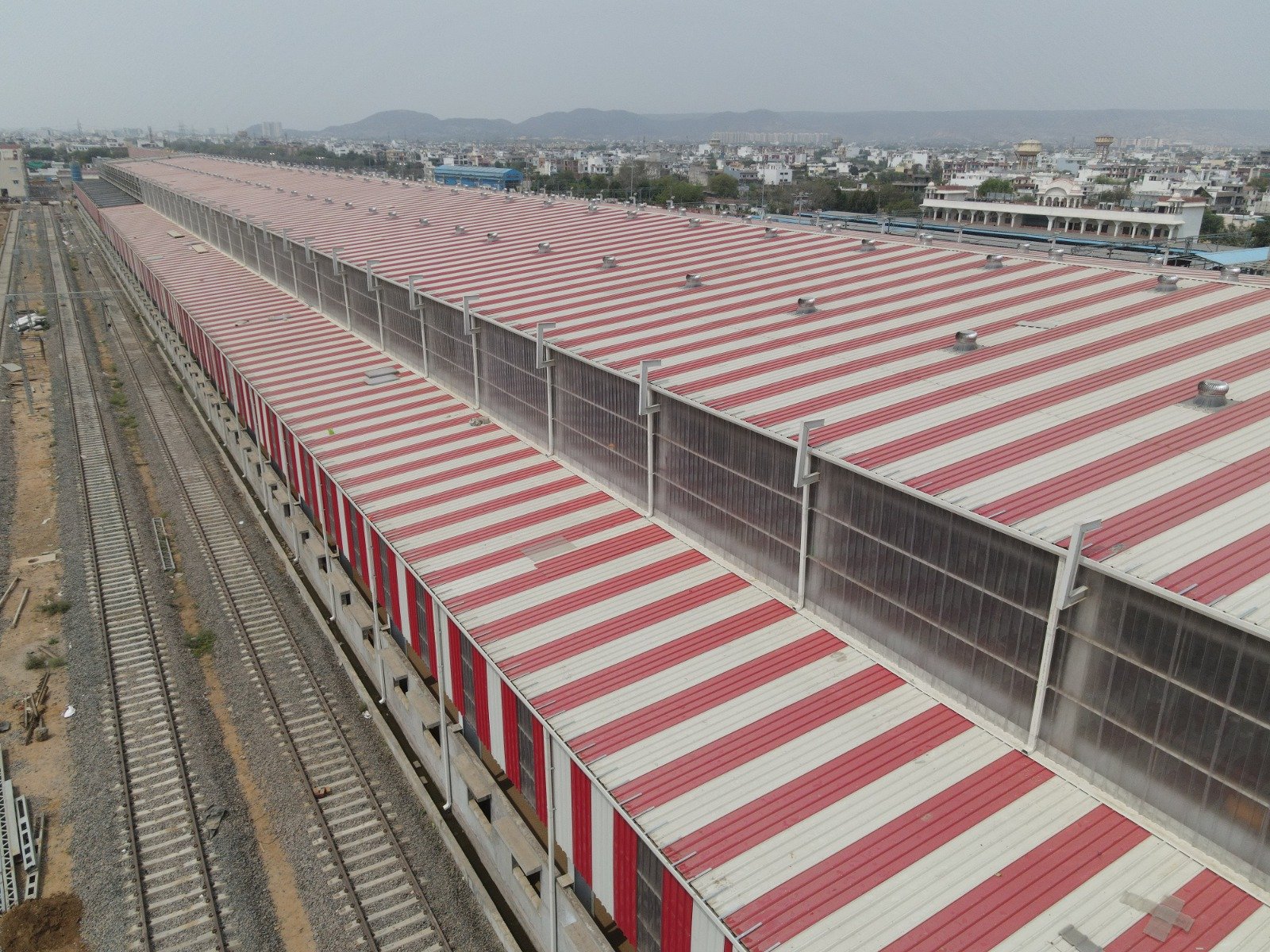 आने वालें समय में राजस्थान को मिलेगी 200 नई ट्रेनों की सौगातः रेलमंत्री