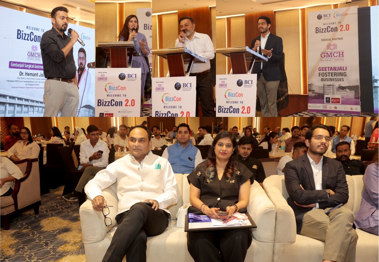 ###GMCH Promotes Health Awareness Among Business Leaders in Udaipur