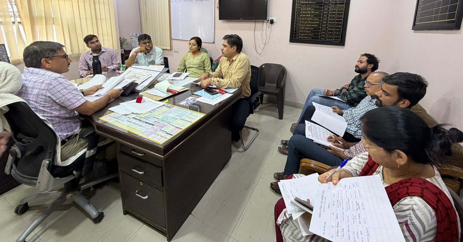 उड़ान योजना के बेहतर क्रियान्वयन पर चर्चा