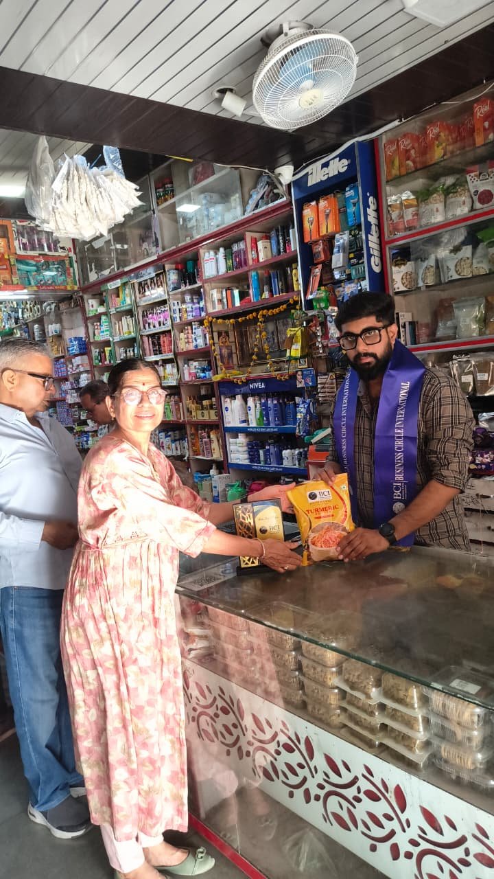 बीसीआई ने लॉन्च किए शुद्ध मसाले, अब फतेहपुरा के महेश डिपार्टमेंटल स्टोर पर उपलब्ध