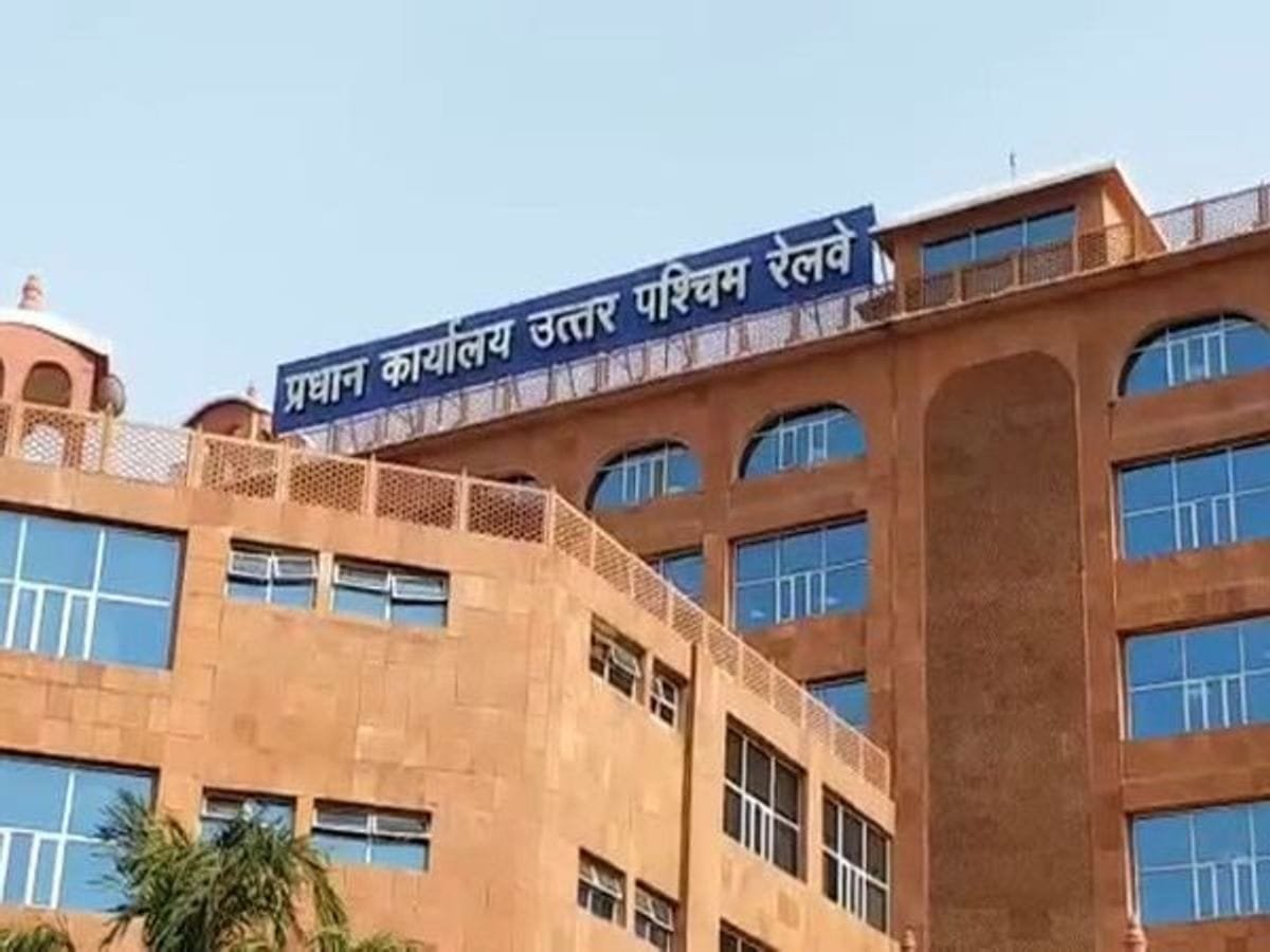 ’स्वच्छता पखवाड़ा पुरस्कार में उत्तर पश्चिम रेलवे को मिला द्वितीय स्थान’