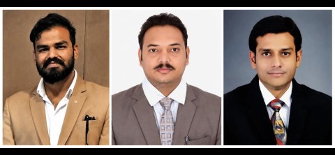 भूपाल नोबल्स व अनंता के शोधकर्ताओं को बड़ी सफलता; "न्यूरो मेडसेफ‑एन" को केंद्र सरकार से कॉपीराइट