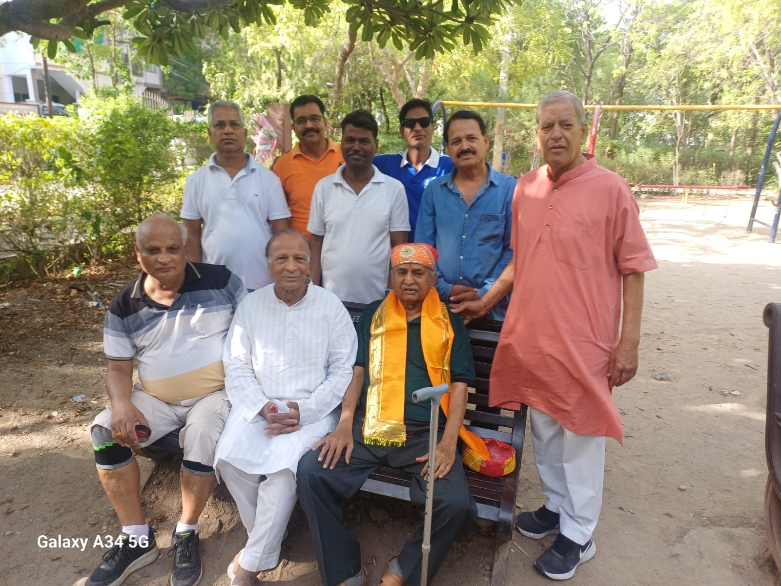 ###Respect for Elders Strengthens Social Values