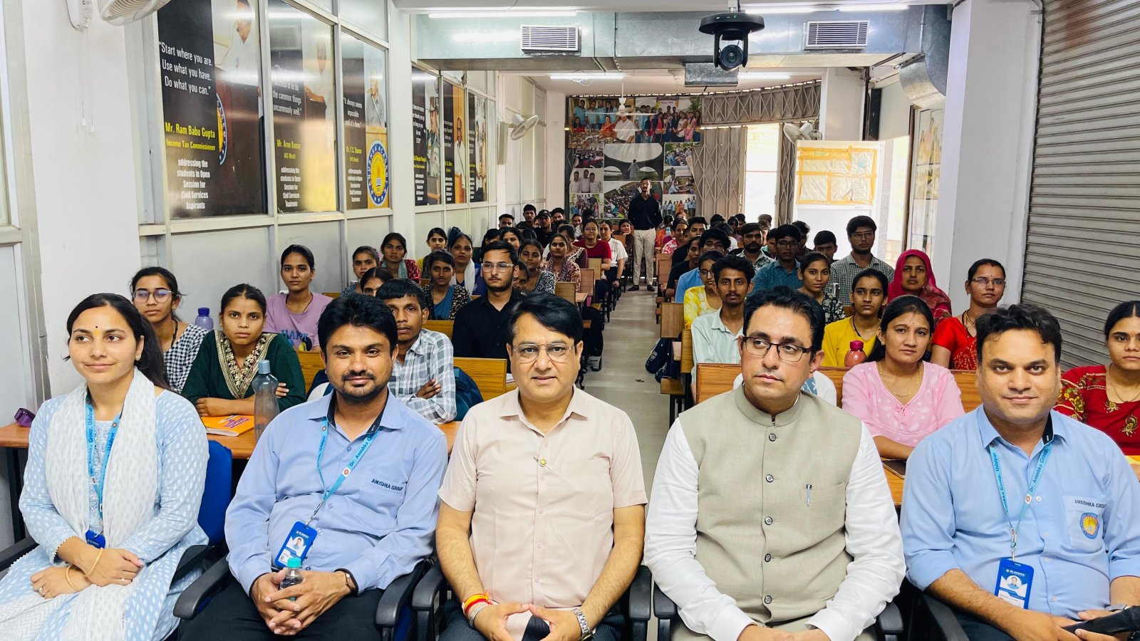 Legal Awareness Camp Organized