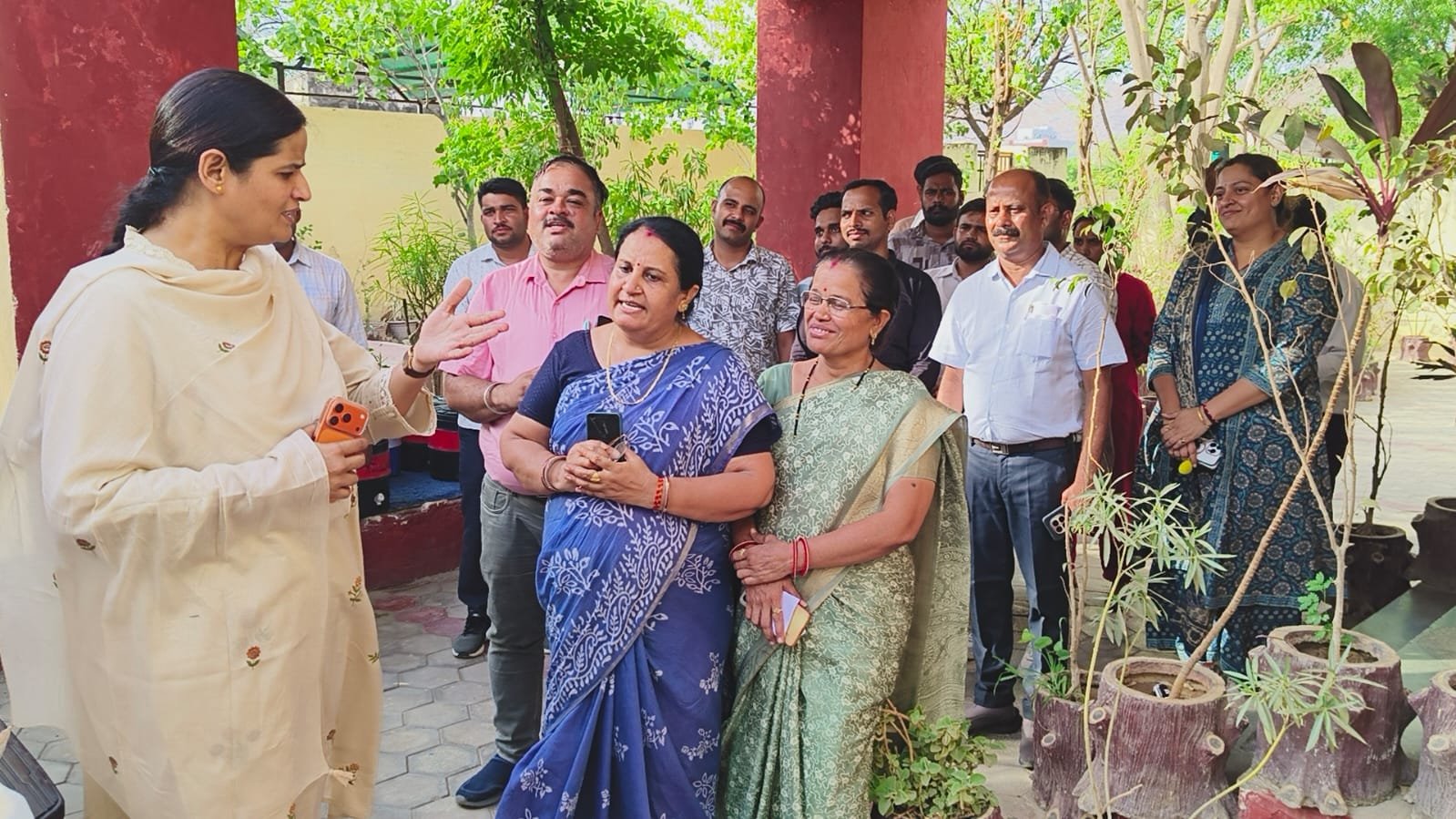 मुख्य धारा से जुड़ेंगे सूरत से रेस्क्यू किए गए बाल श्रमिक