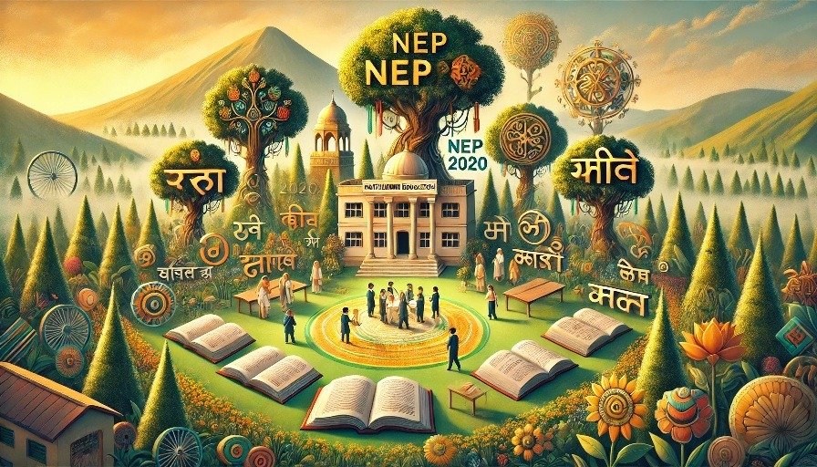 A New Horizon for India’s Education System